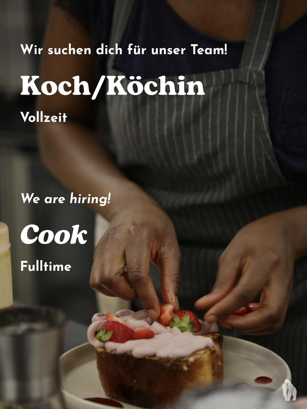 Koch / Köchin (m/w/d) - Cross River Coffee