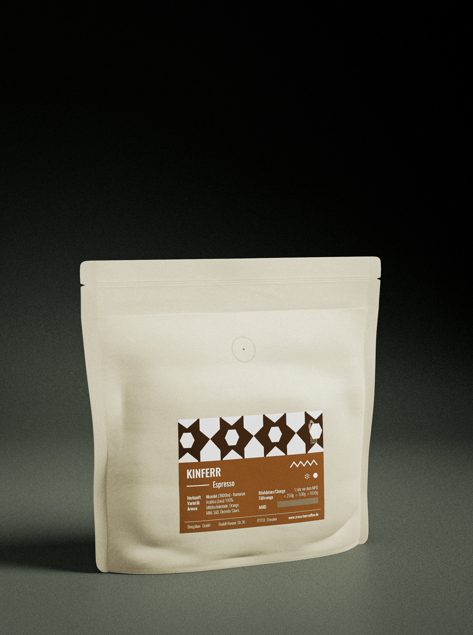 Espresso - Cross River Coffee