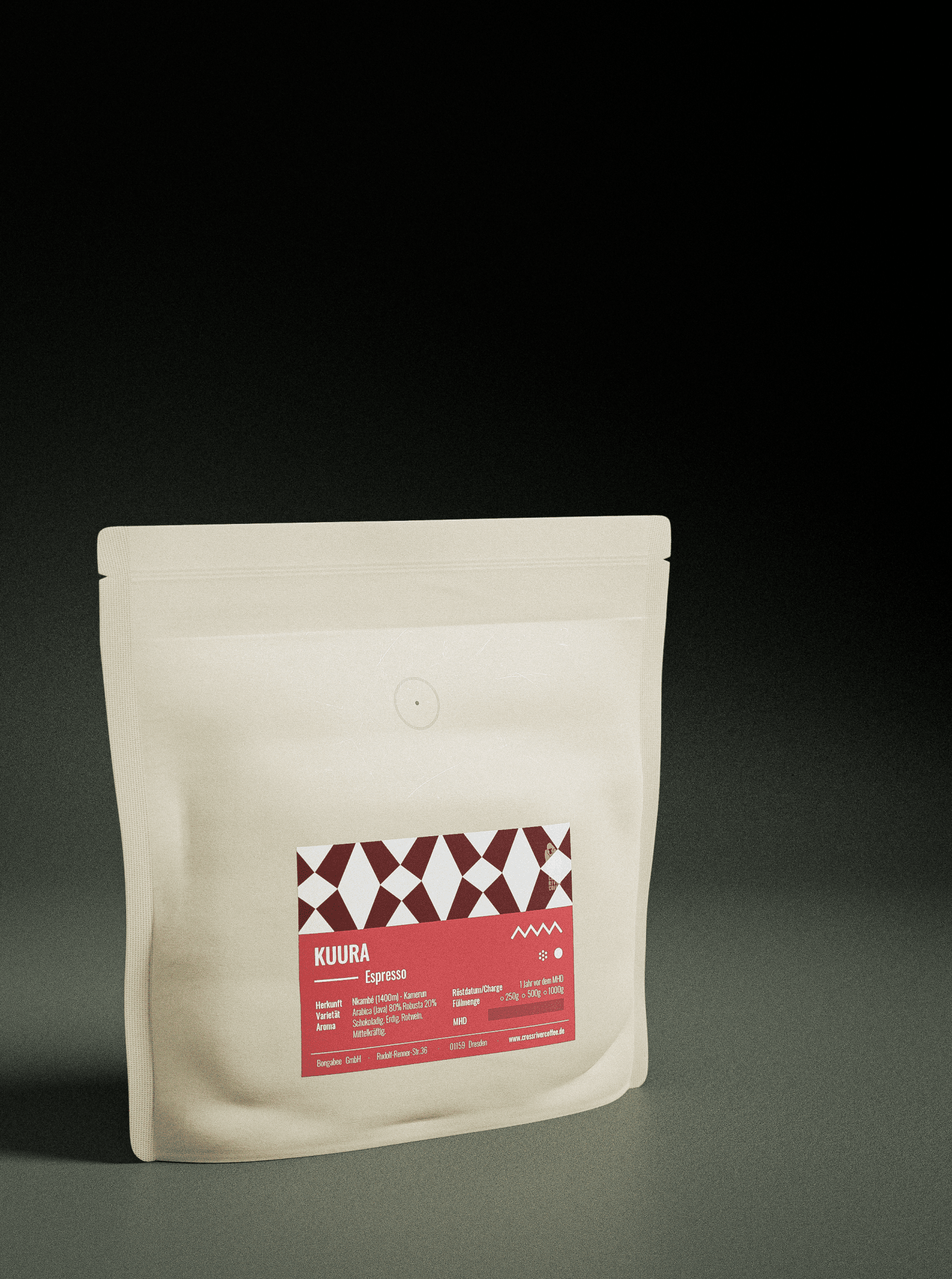 Bestseller - Cross River Coffee