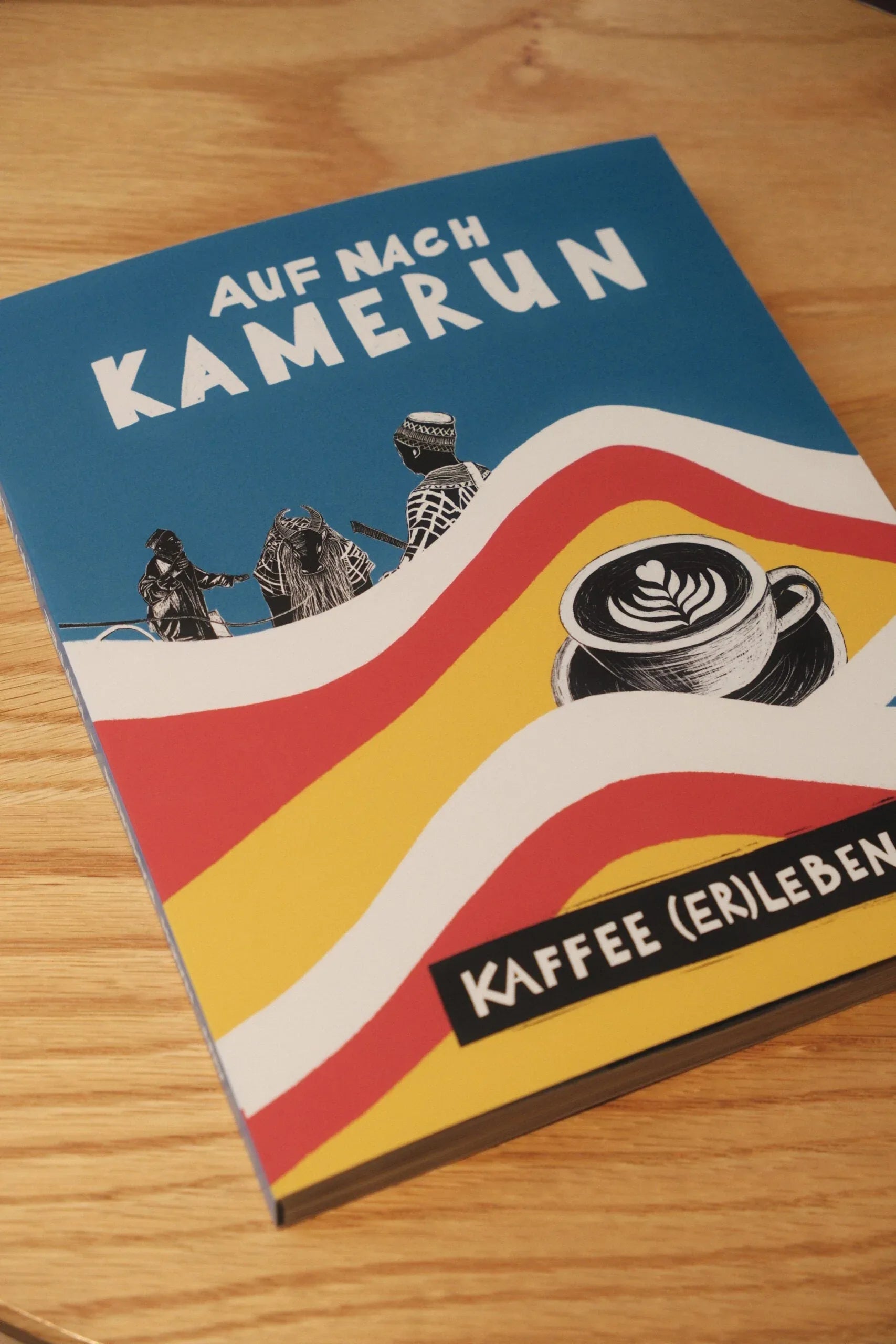 Sonstiges - Cross River Coffee