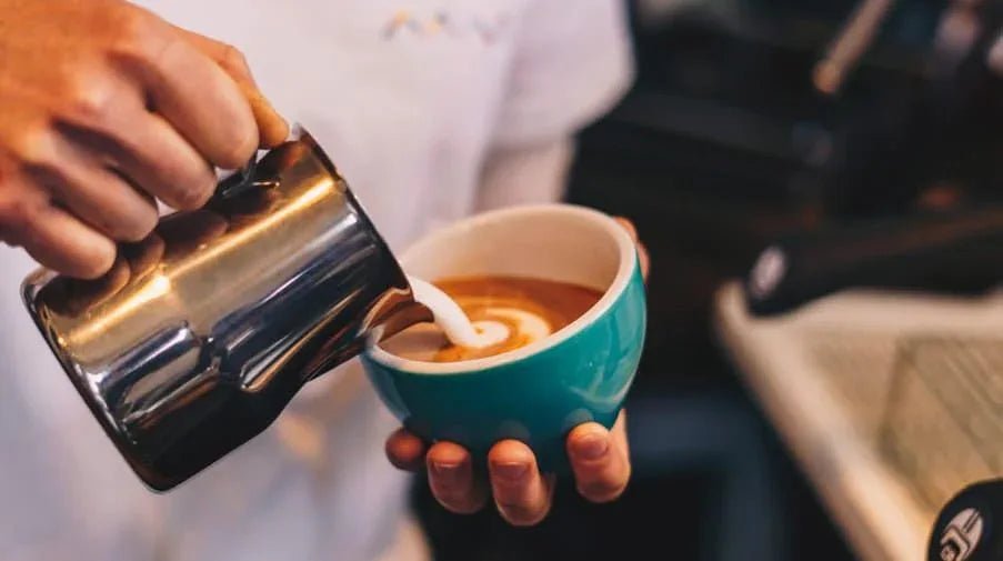 Kurse - Cross River Coffee