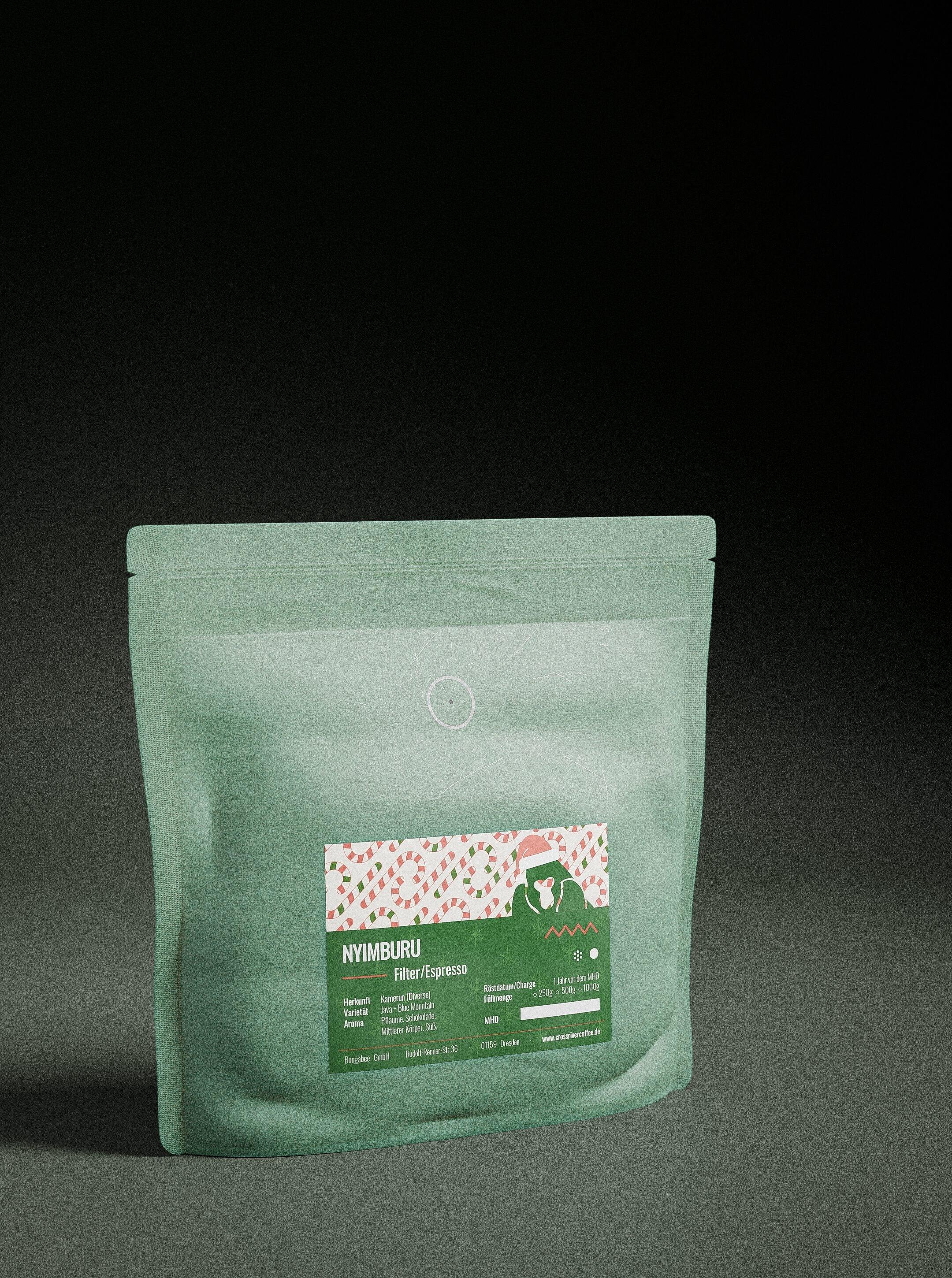 Christmas Special - Cross River Coffee