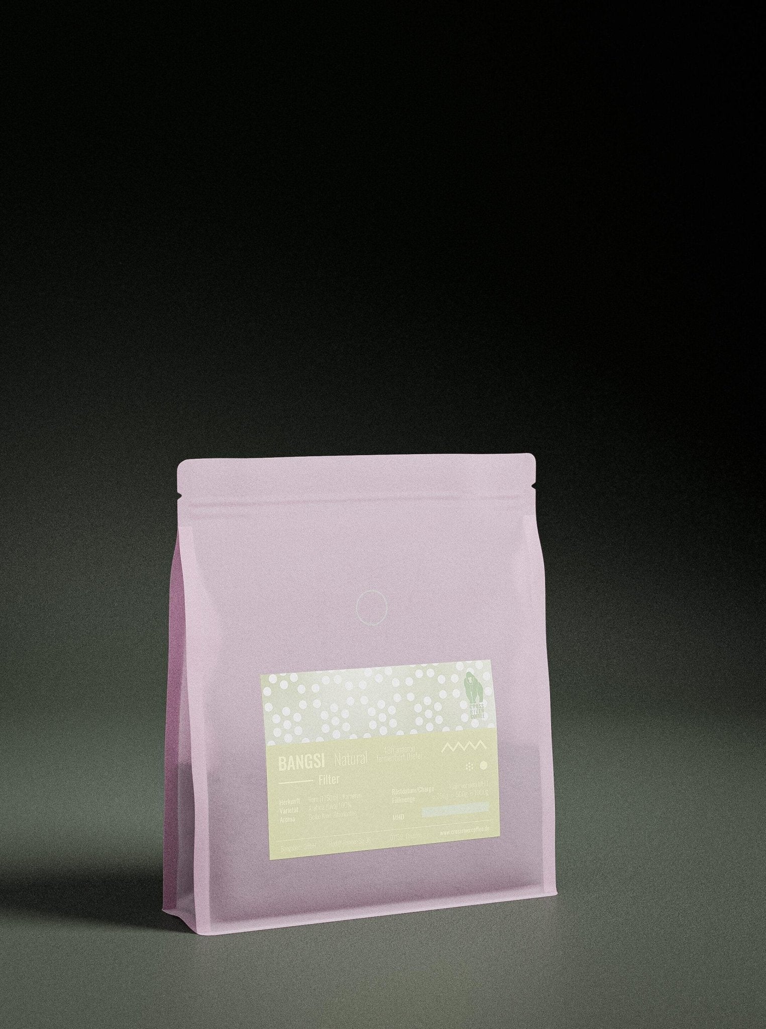 BANGSI - Cross River Coffee