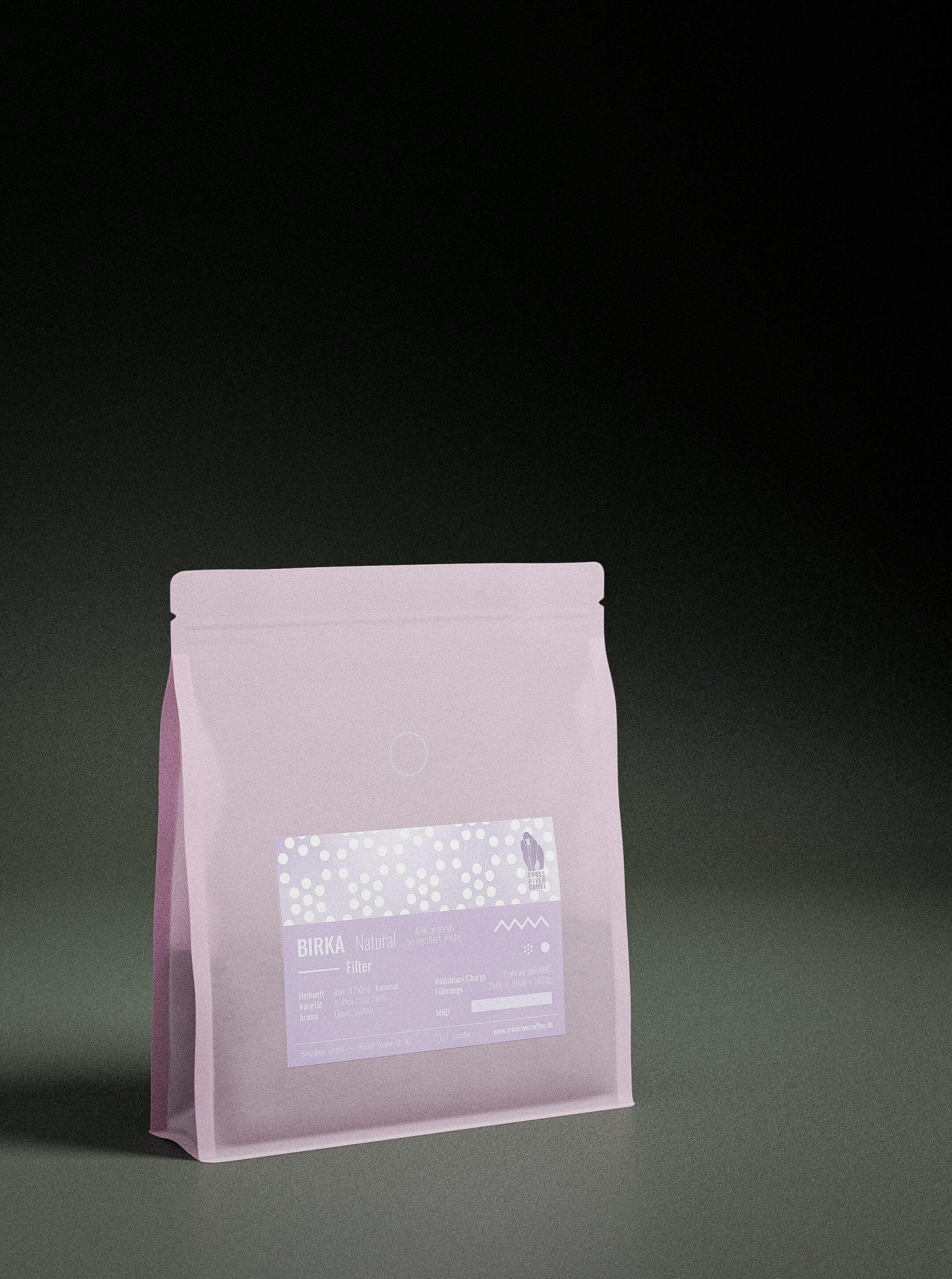 BIRKA - Cross River Coffee