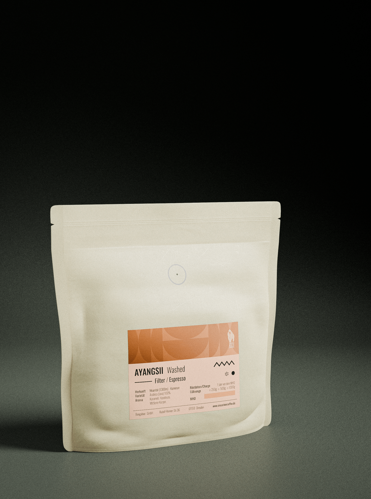 AYANGSII - washed - Cross River Coffee