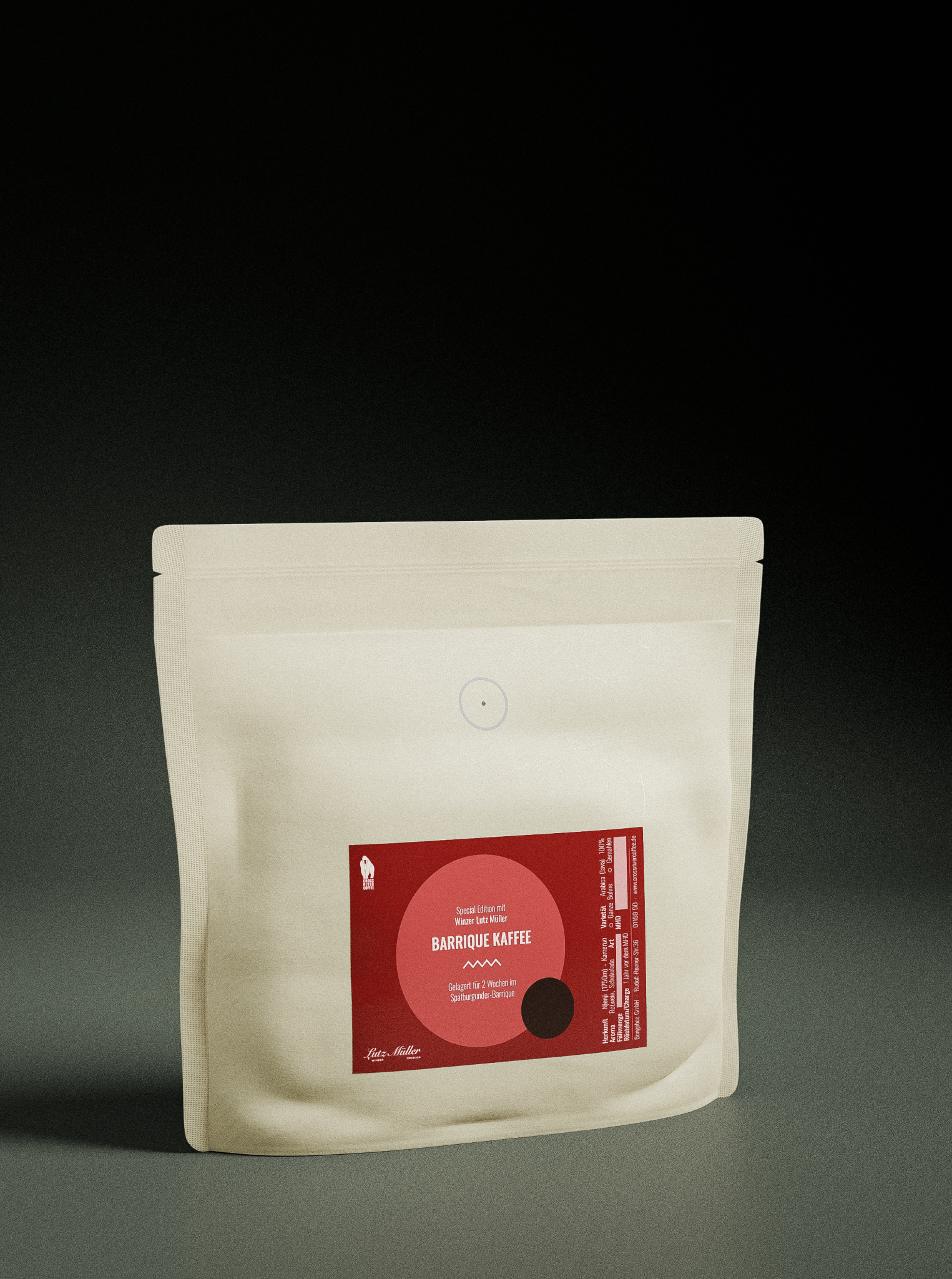 Barrique - Cross River Coffee