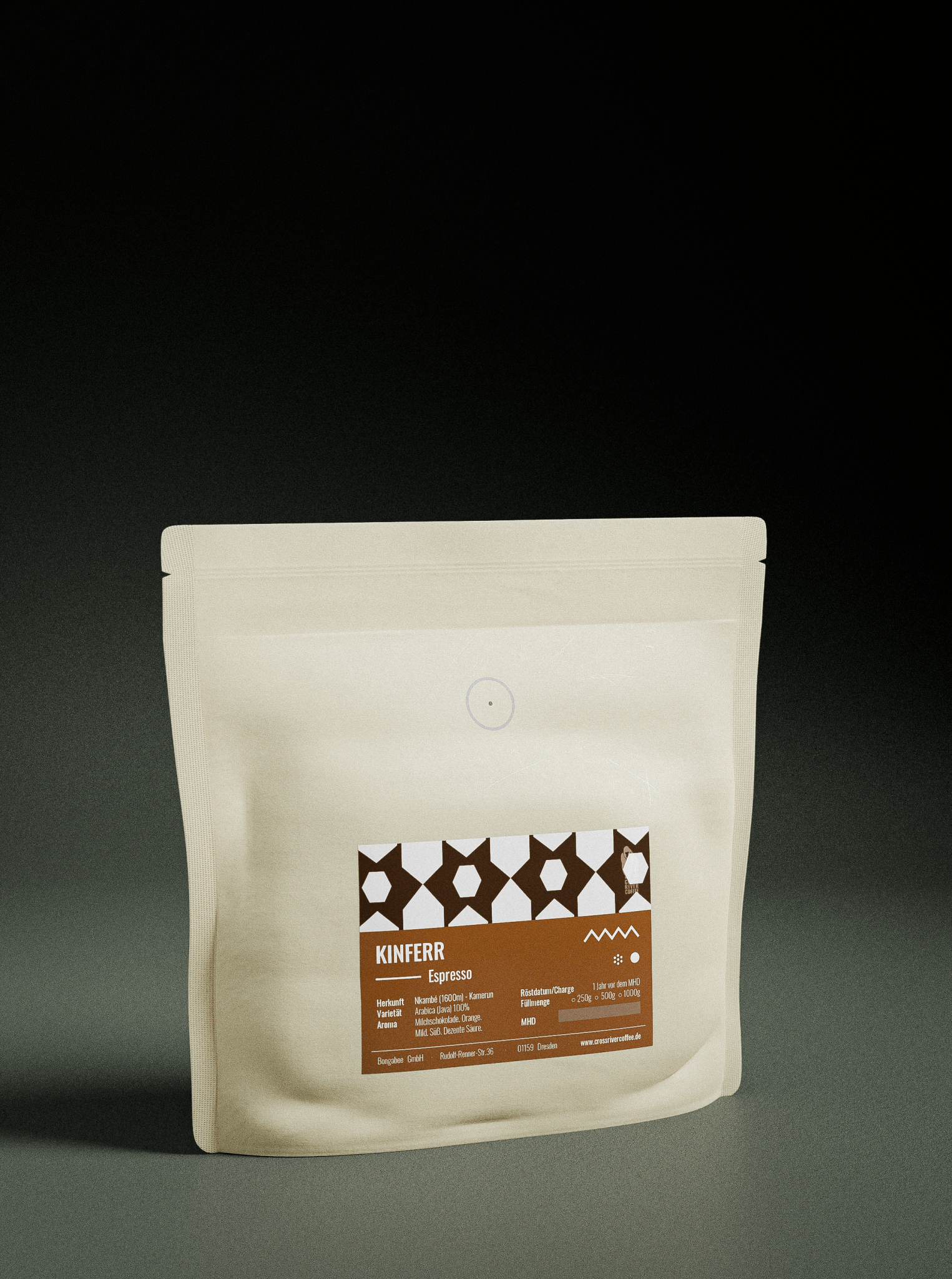 KINFERR - Cross River Coffee