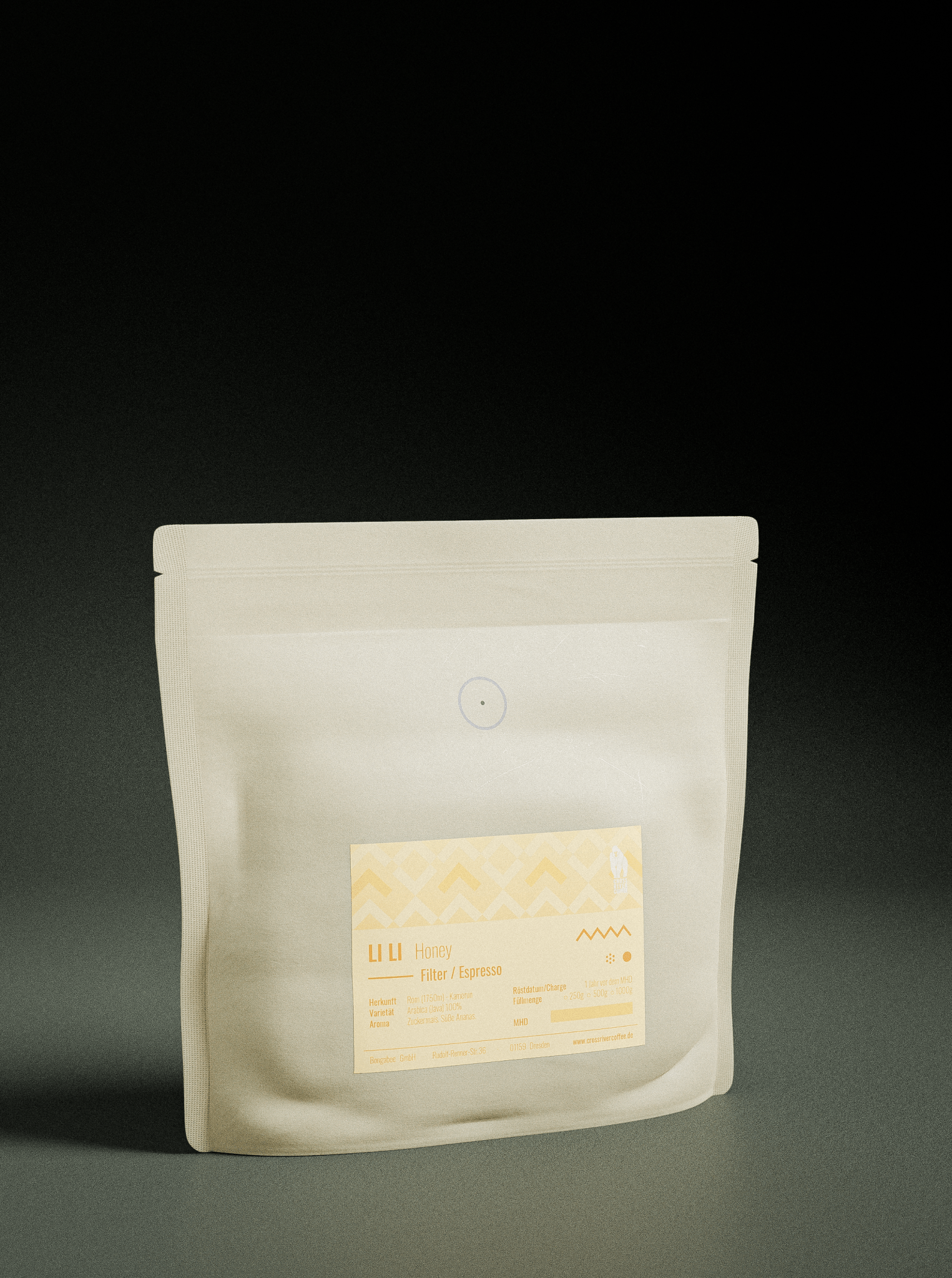 LI LI - Cross River Coffee