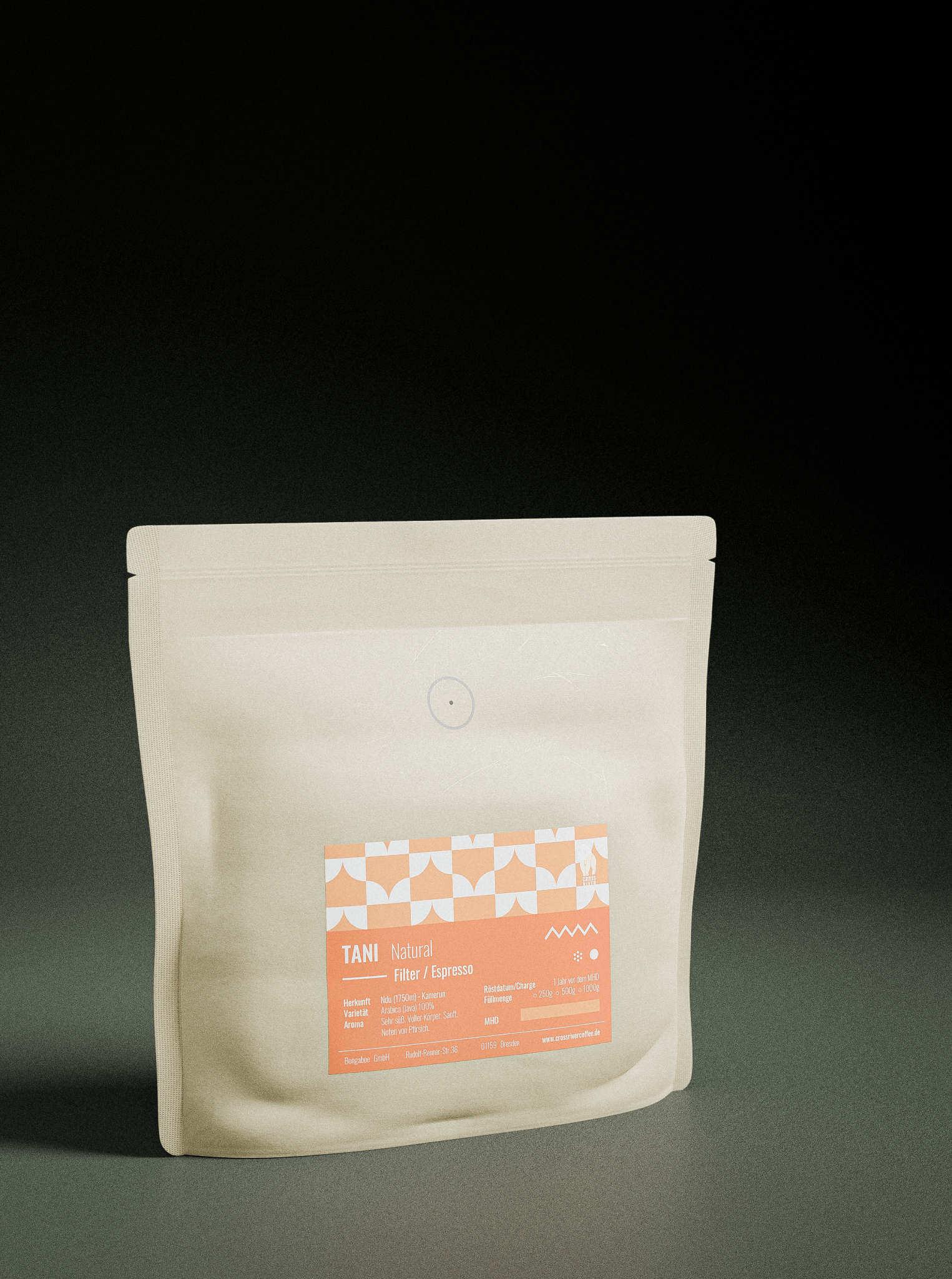 TANI - Cross River Coffee