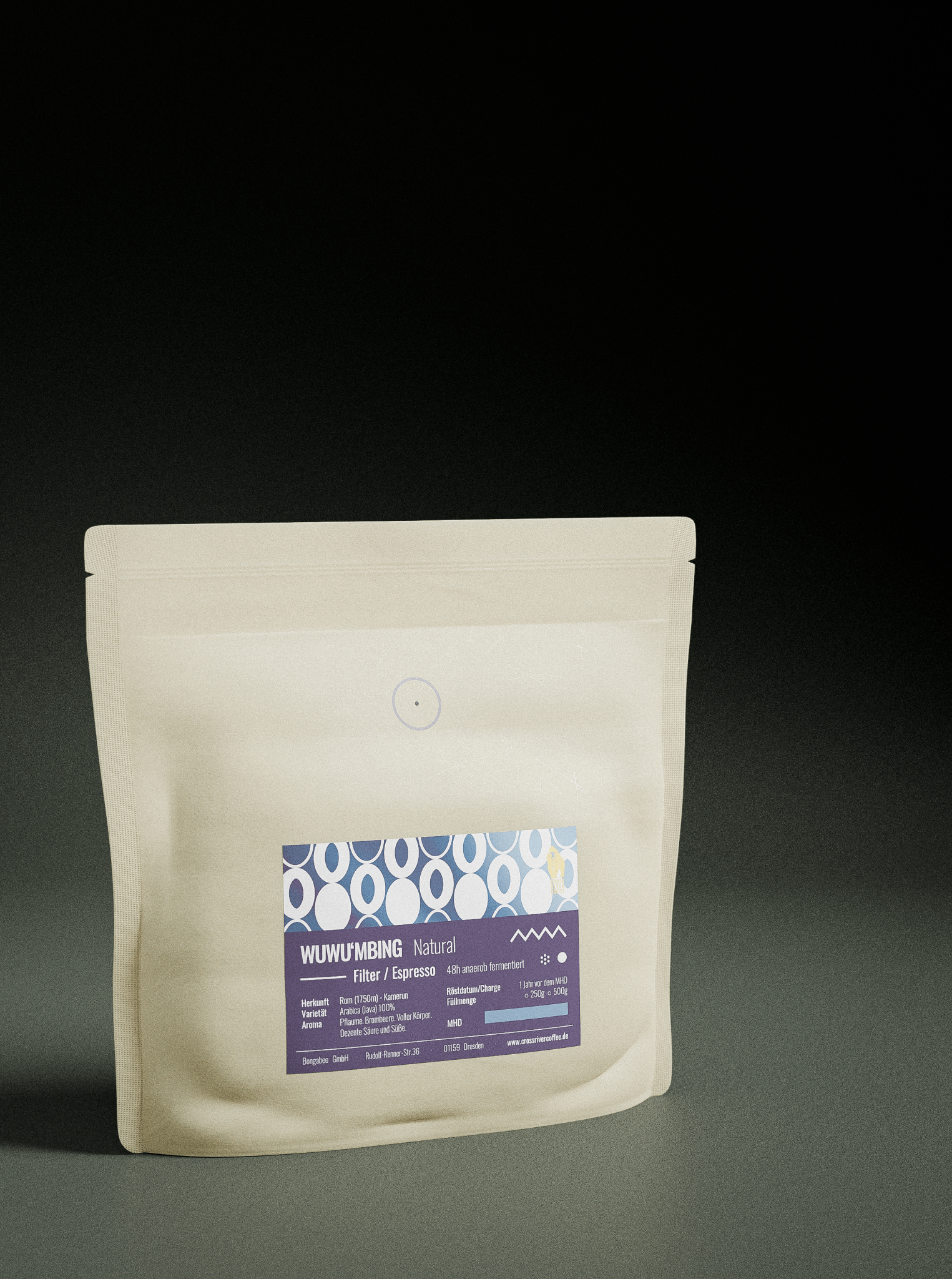 WUWU'MBING - Cross River Coffee