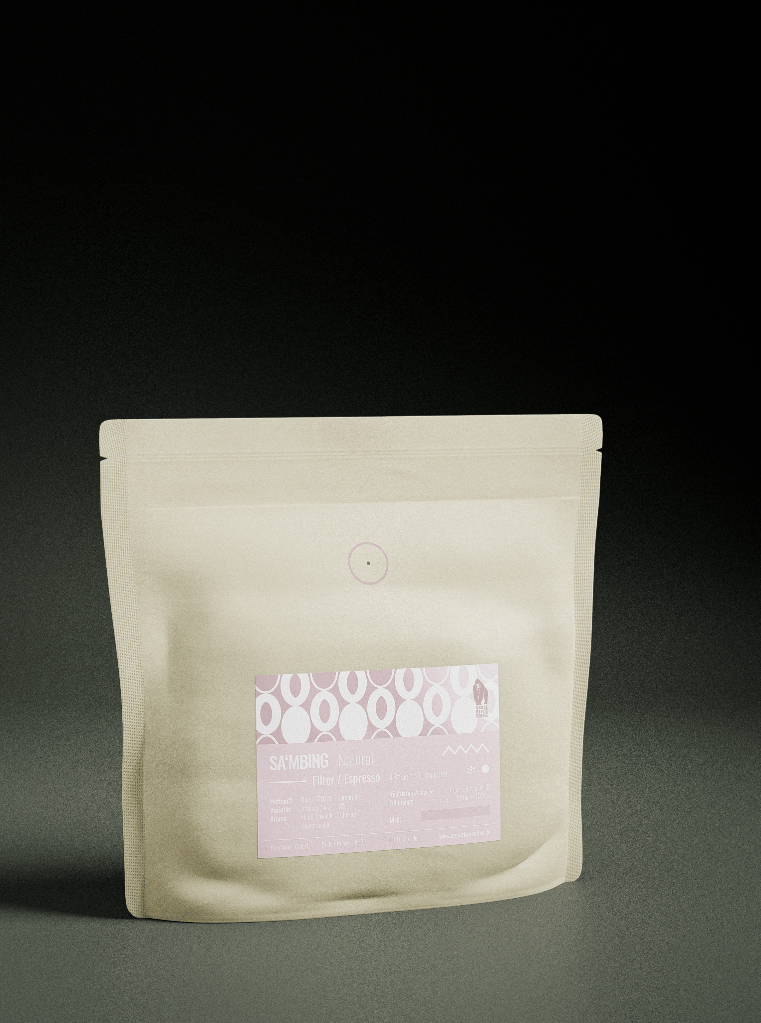 SA'MBING - Cross River Coffee