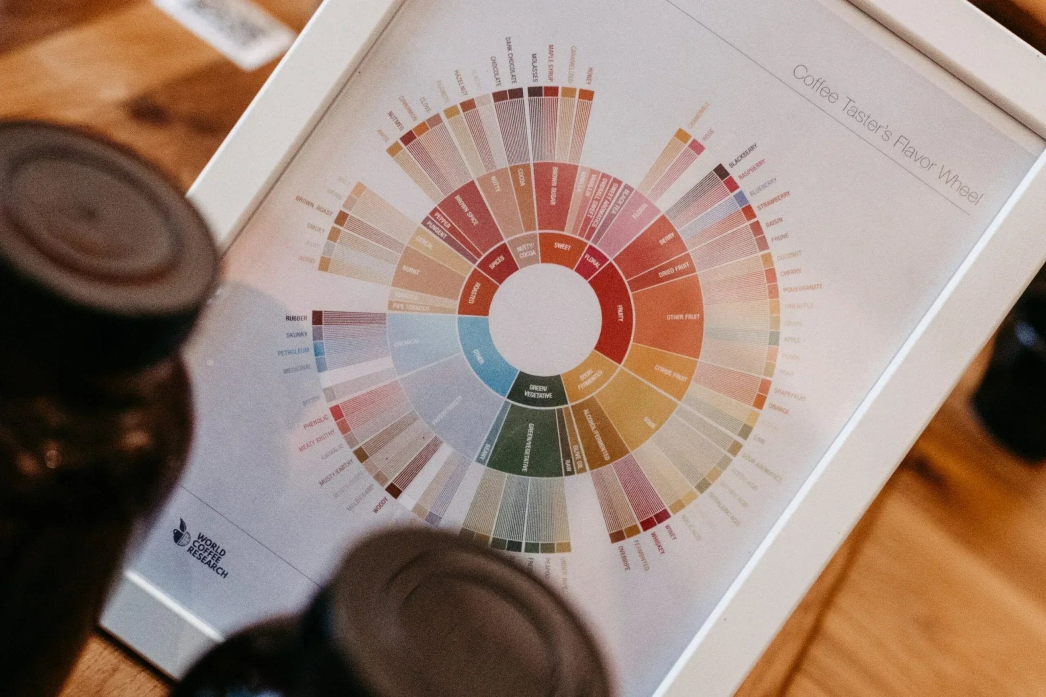 Cupping - Cross River Coffee