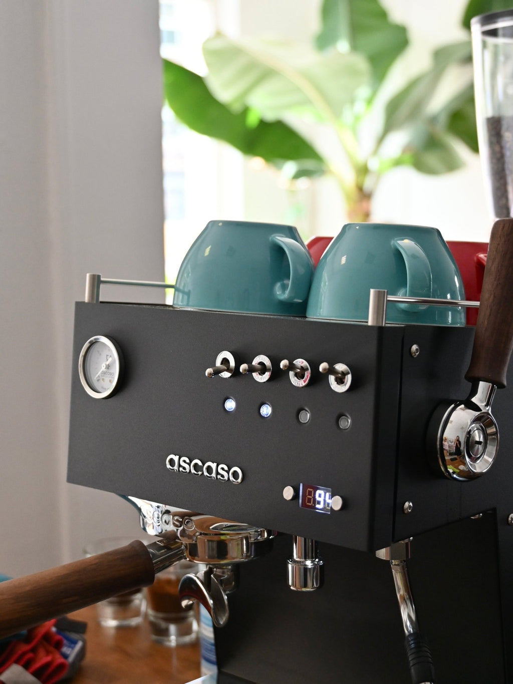 Baristakurs - Cross River Coffee