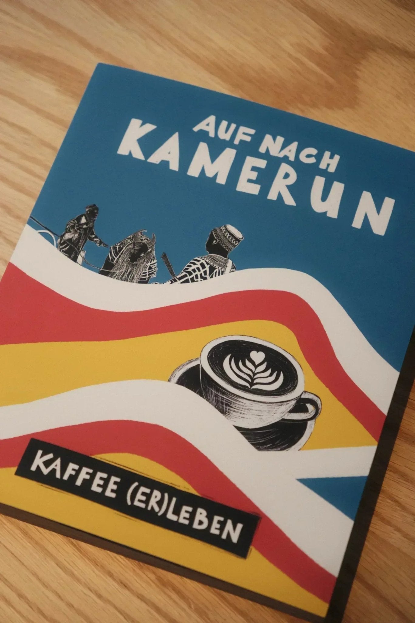 AUF NACH KAMERUN. KAFFEE (ER)LEBEN - Cross River Coffee