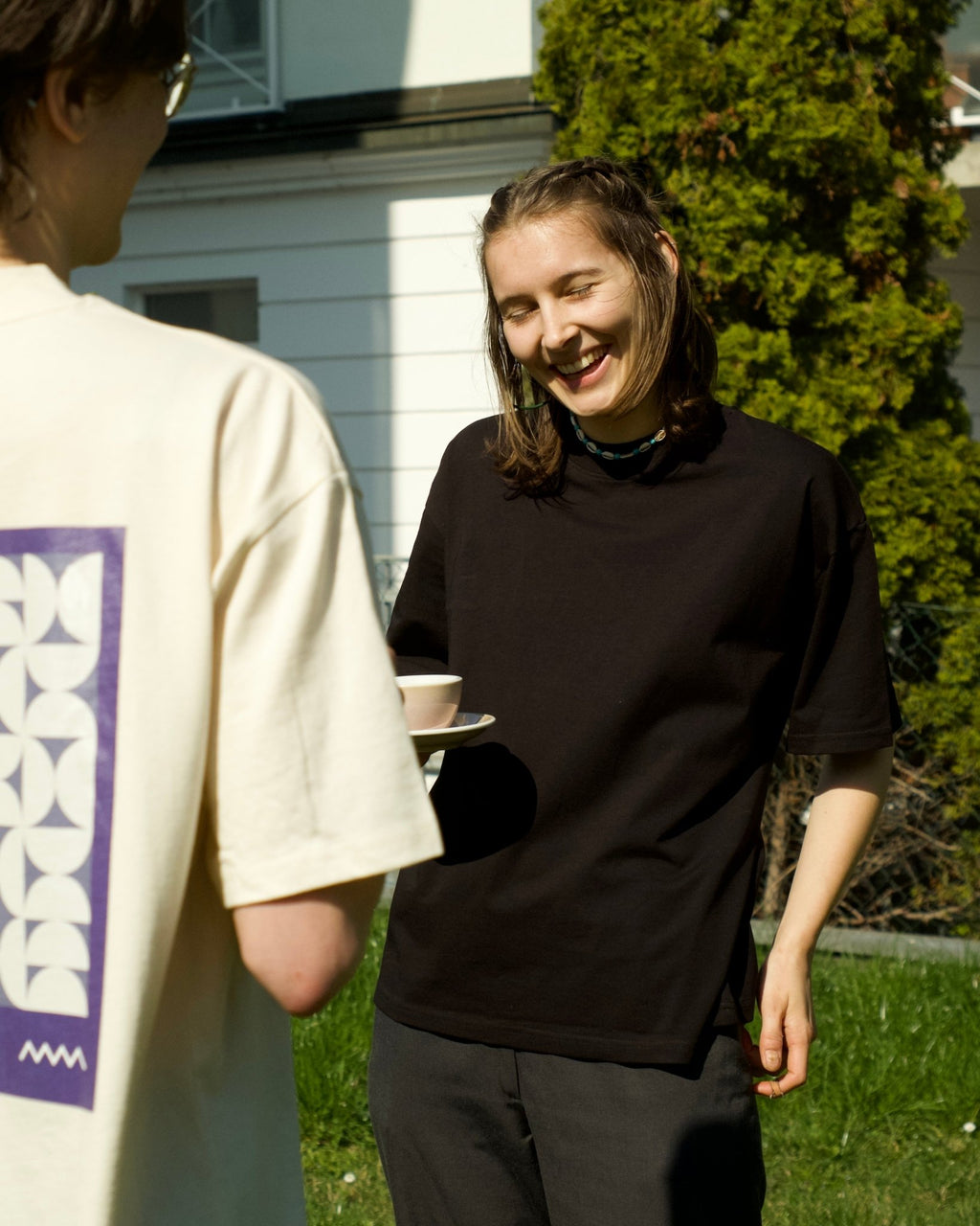 T-Shirt „Turaco" - Cross River Coffee