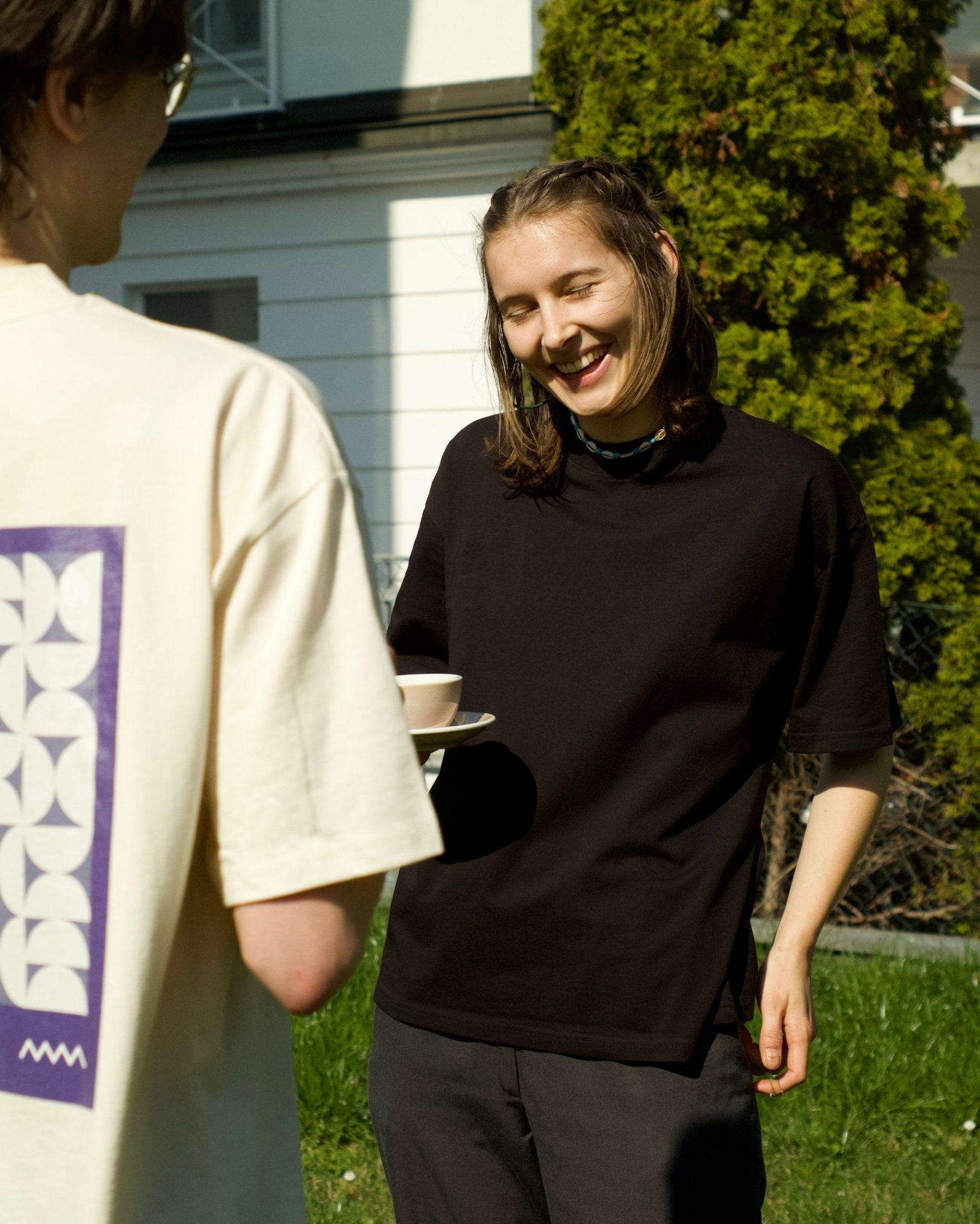T-Shirt „Turaco" - Cross River Coffee