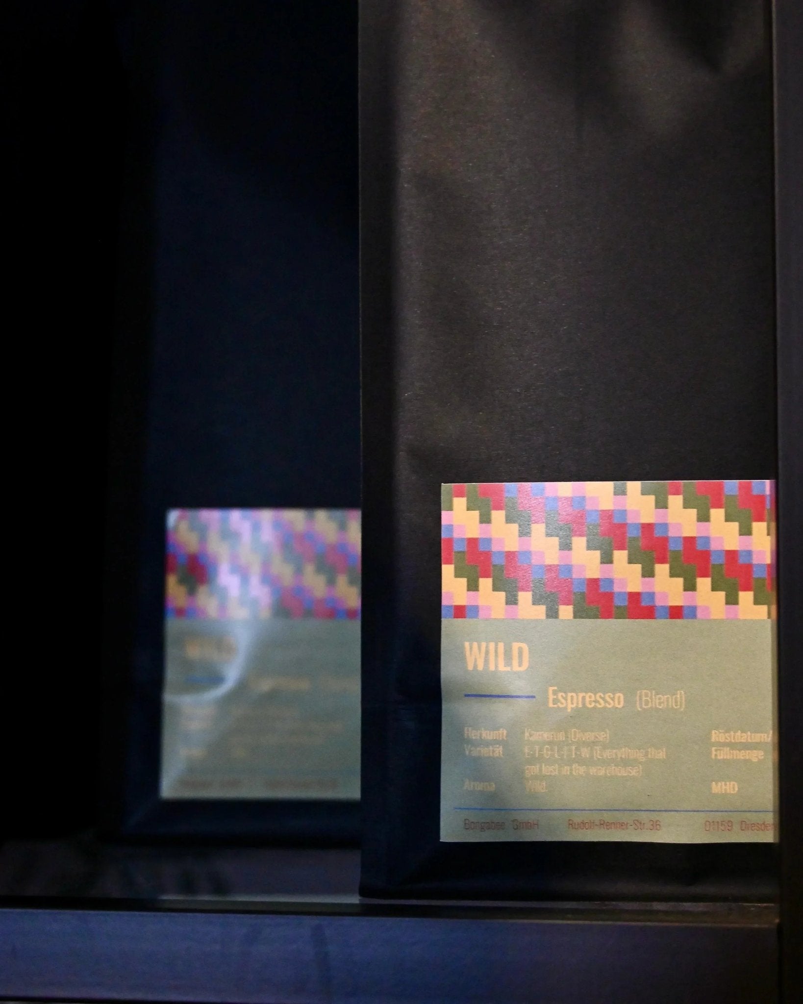 WILD - Cross River Coffee