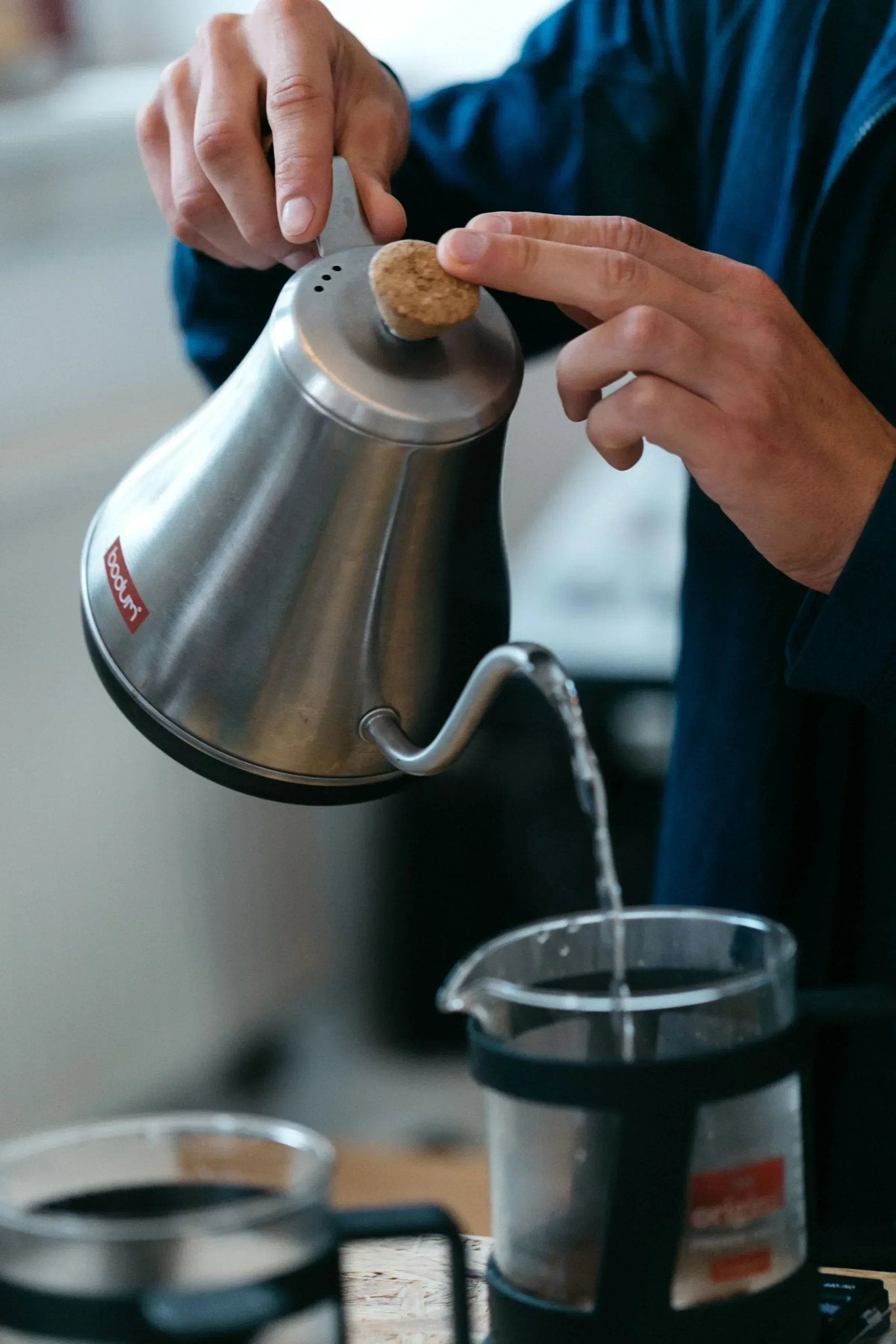 Filterkaffee - Slow Coffee - Cross River Coffee